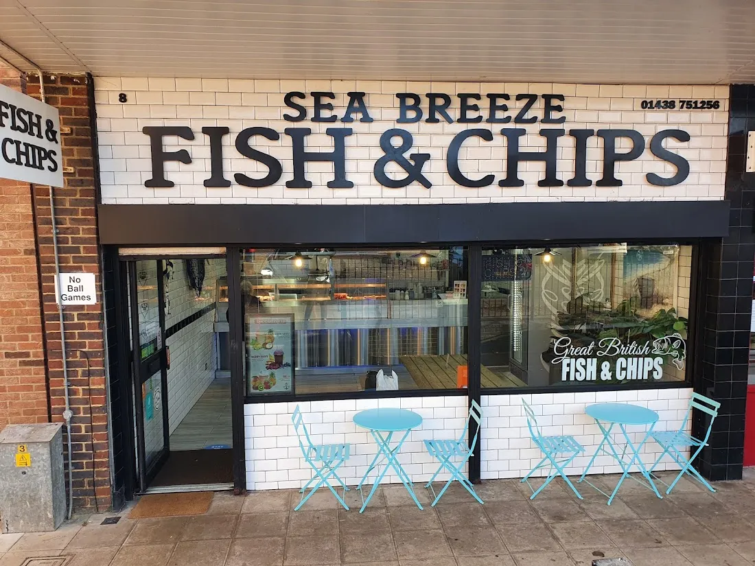 Sea Breeze Fish & Chips